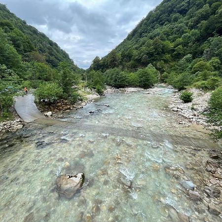 Guest House Nano Martvili Dış mekan fotoğraf
