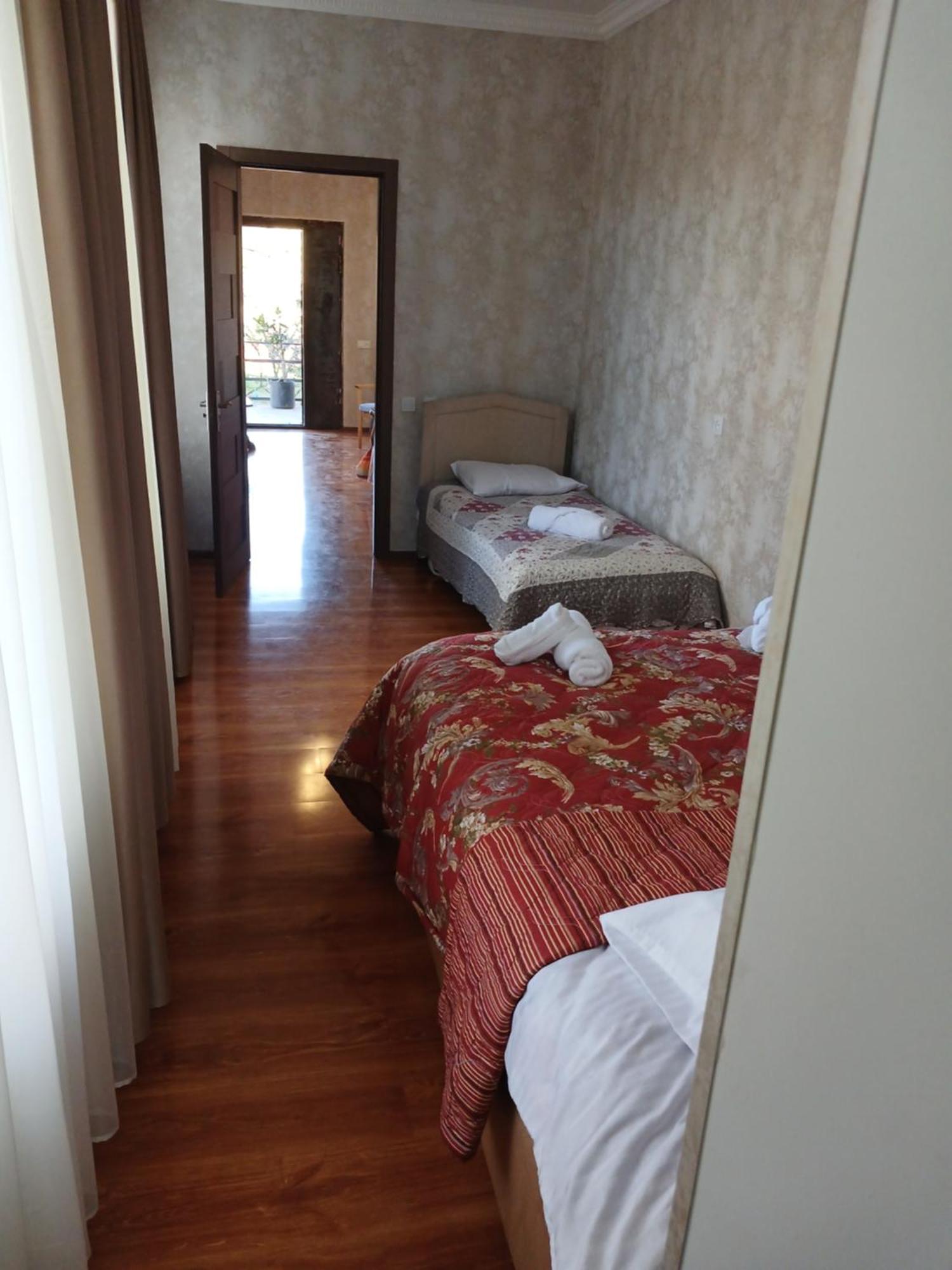 Guest House Nano Martvili Dış mekan fotoğraf