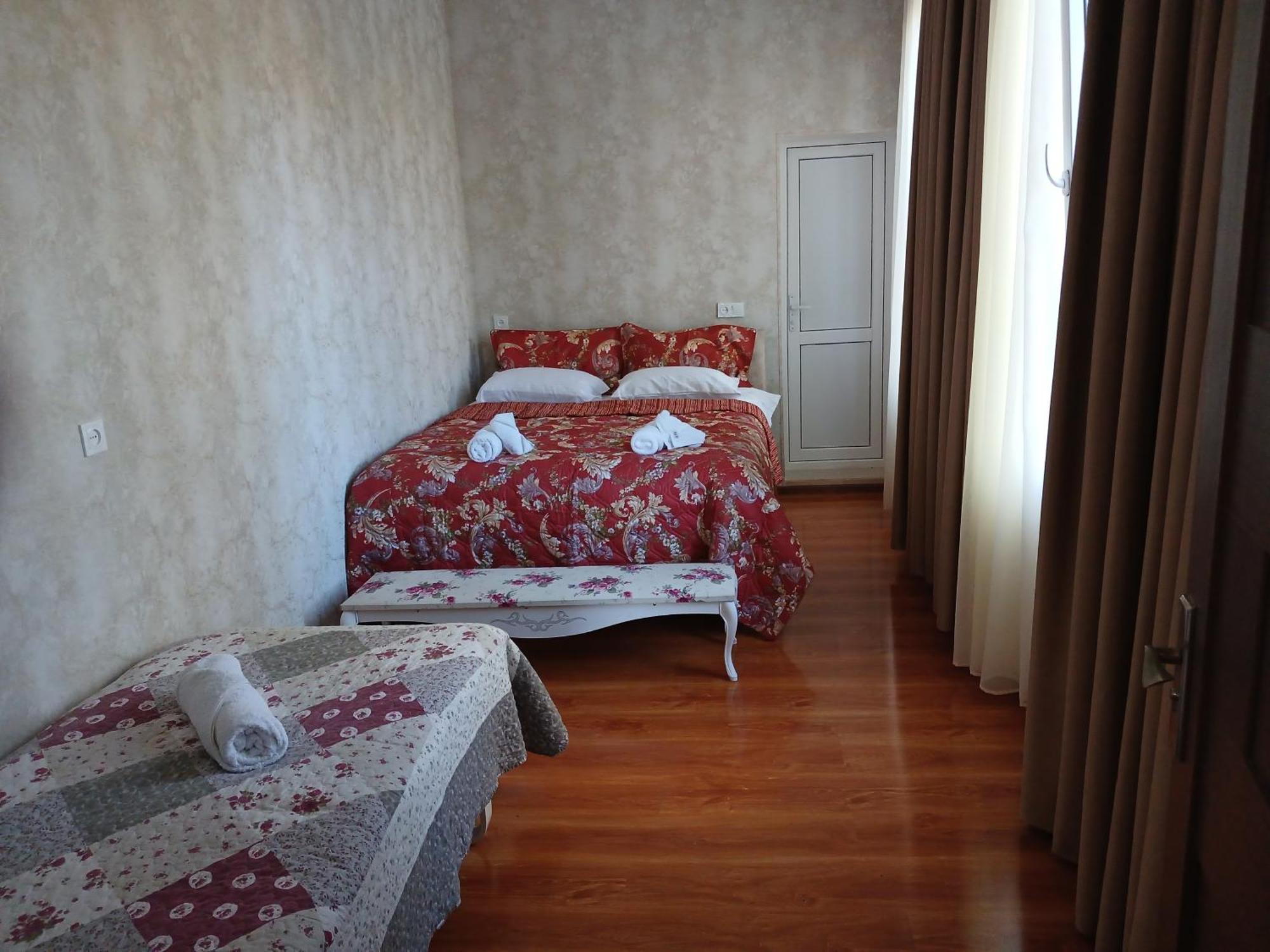 Guest House Nano Martvili Dış mekan fotoğraf