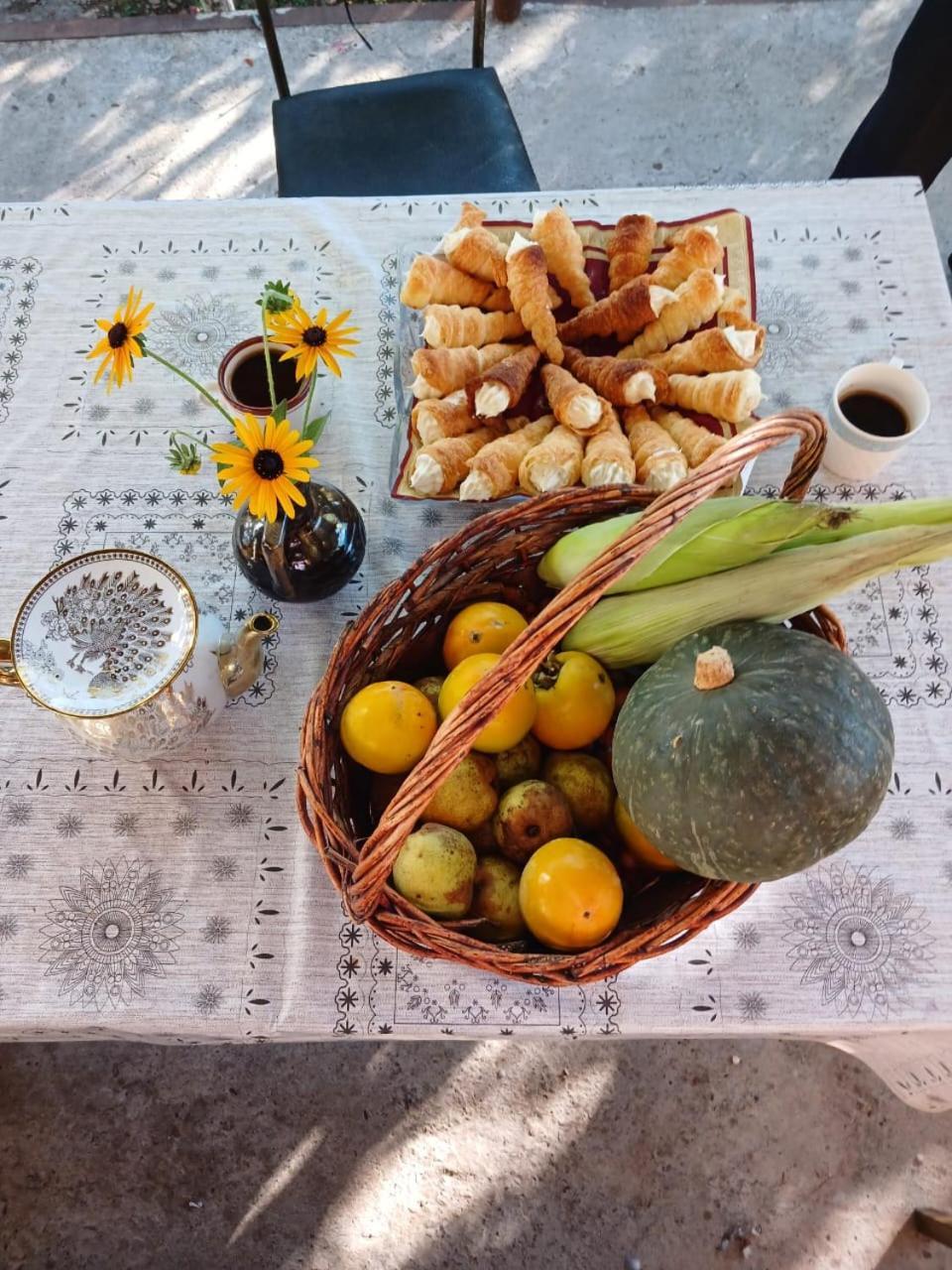 Guest House Nano Martvili Dış mekan fotoğraf