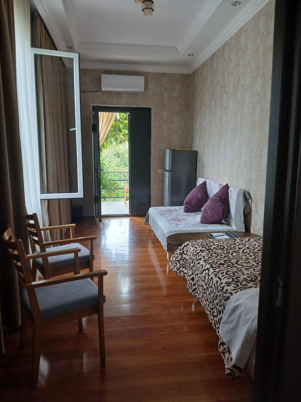Guest House Nano Martvili Dış mekan fotoğraf