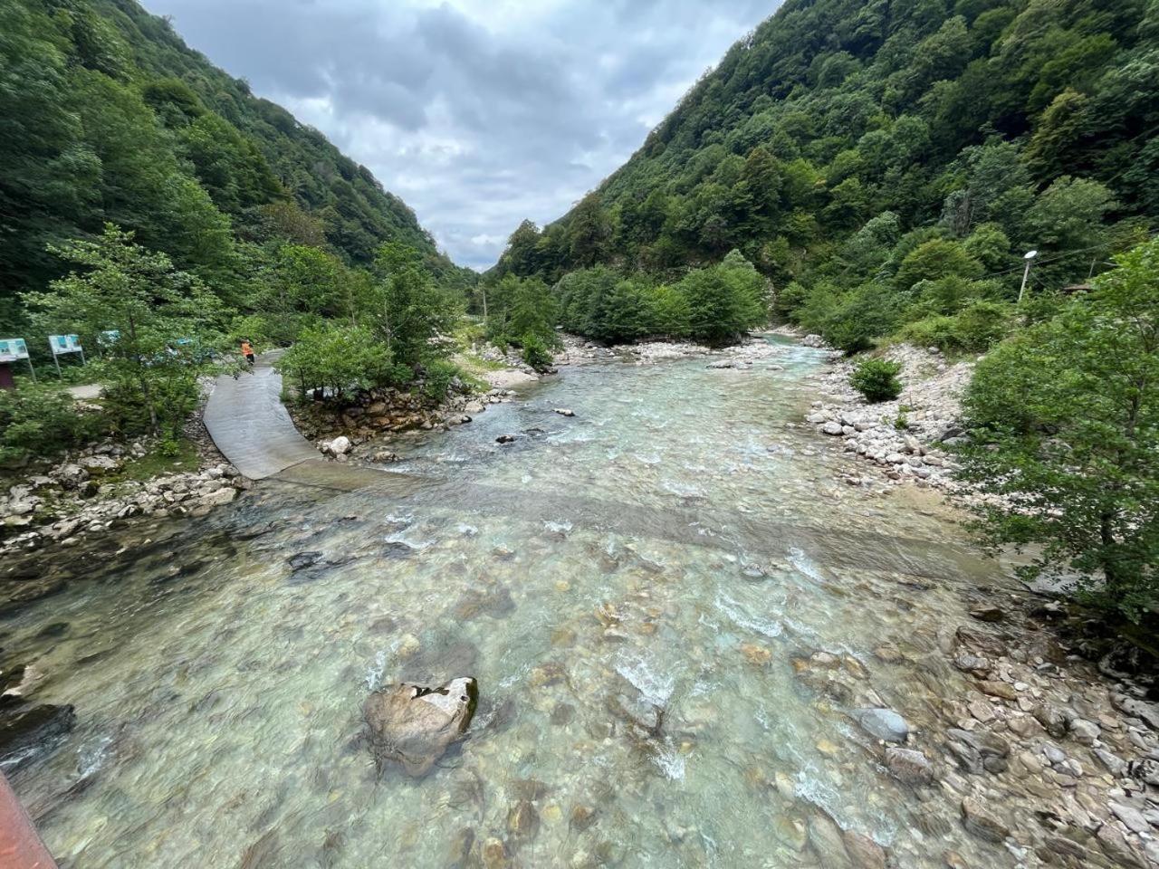Guest House Nano Martvili Dış mekan fotoğraf