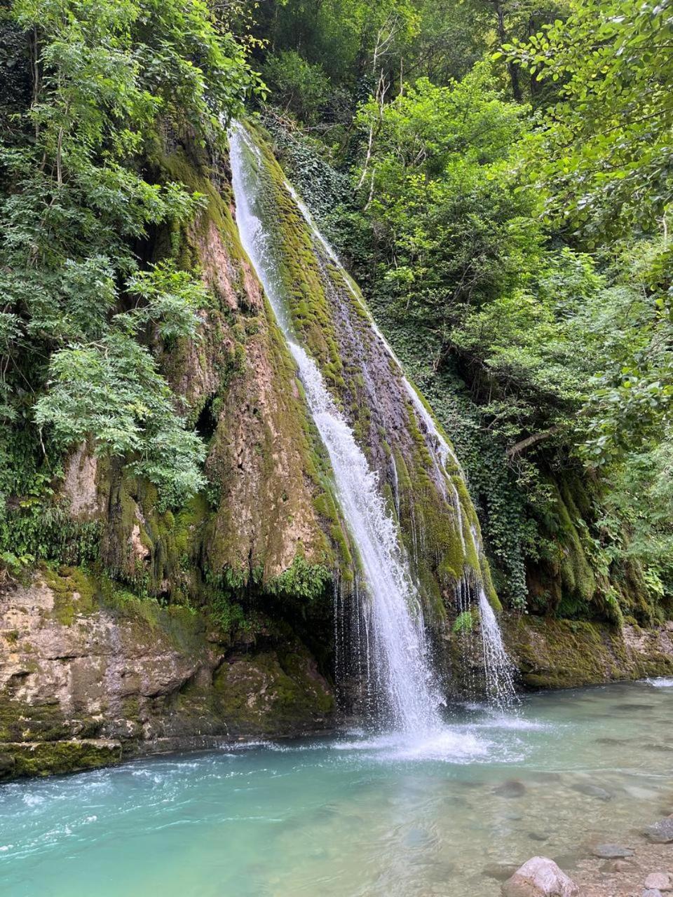 Guest House Nano Martvili Dış mekan fotoğraf