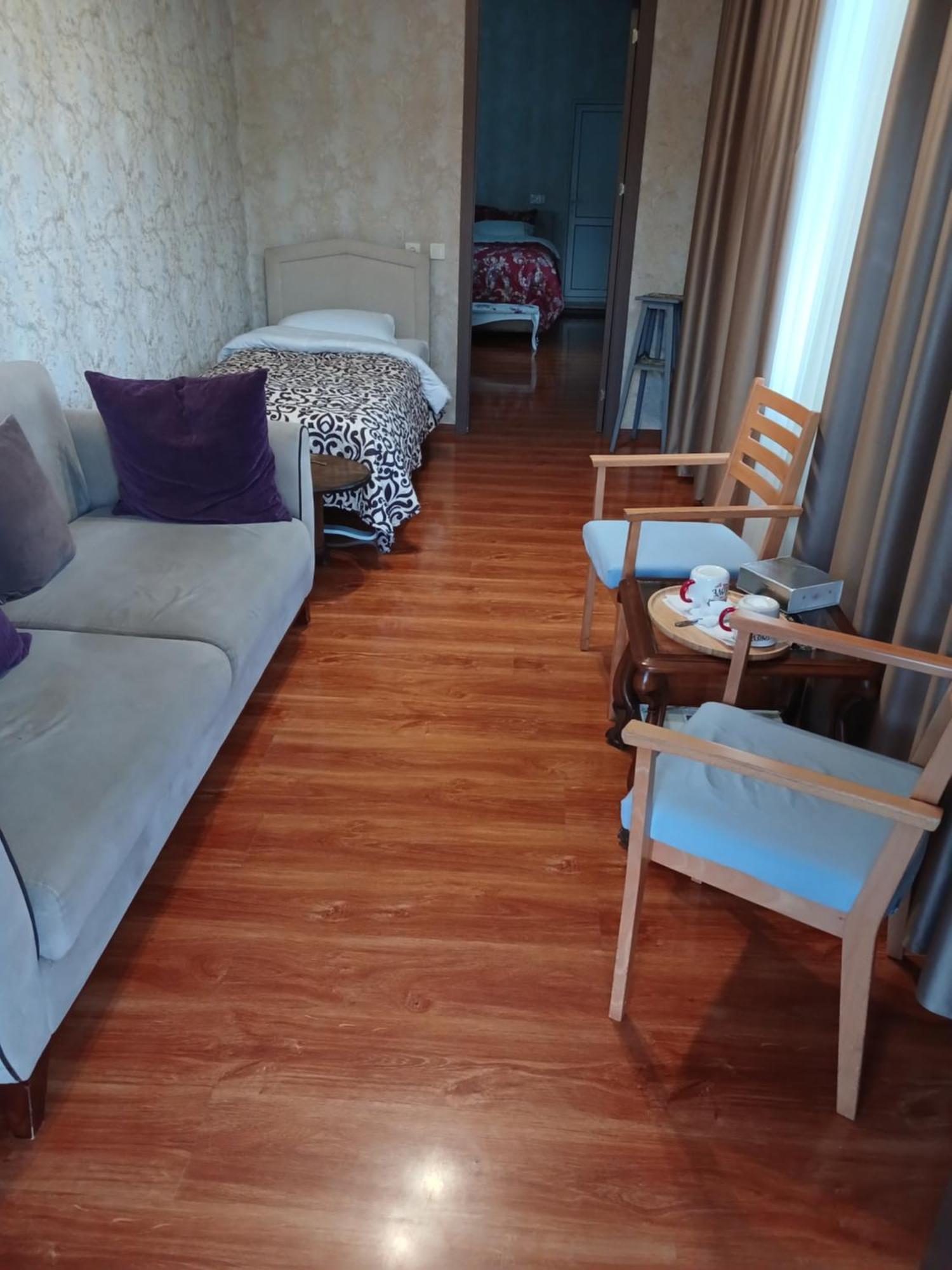 Guest House Nano Martvili Dış mekan fotoğraf